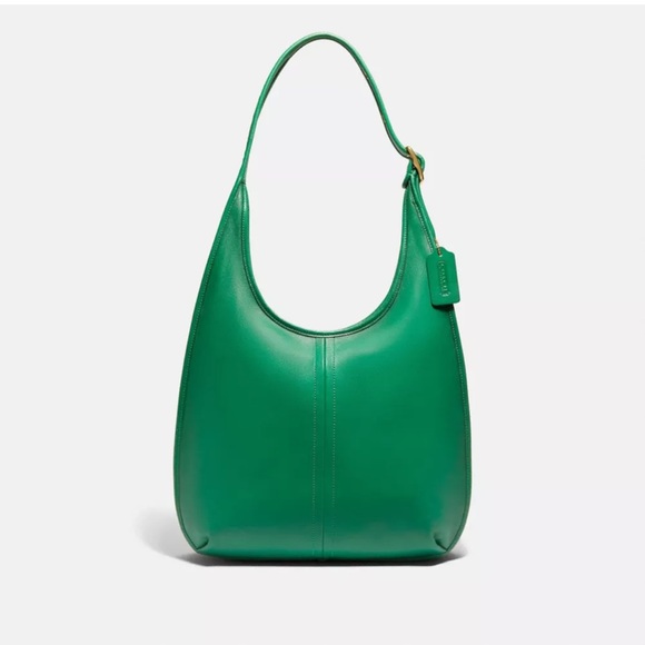 Coach Handbags - Coach Ergo Bag Green